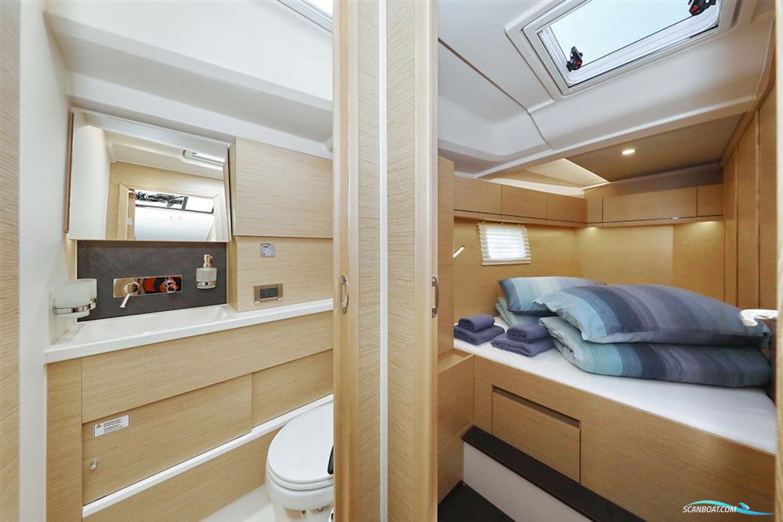 Hanse 508