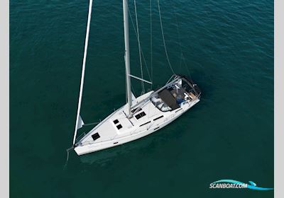 Hanse 508 Sailingboat 2022, with Yanmar engine, Croatia