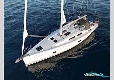 Hanse 508 Sailingboat 2022, with Yanmar engine, Croatia