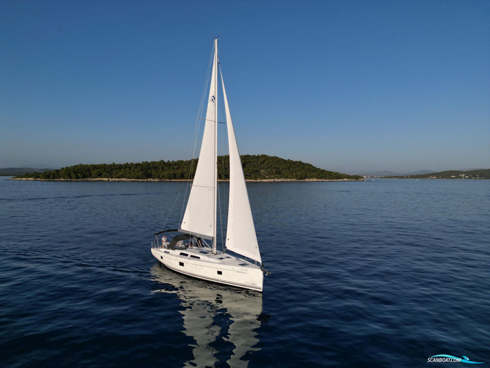 Hanse 508