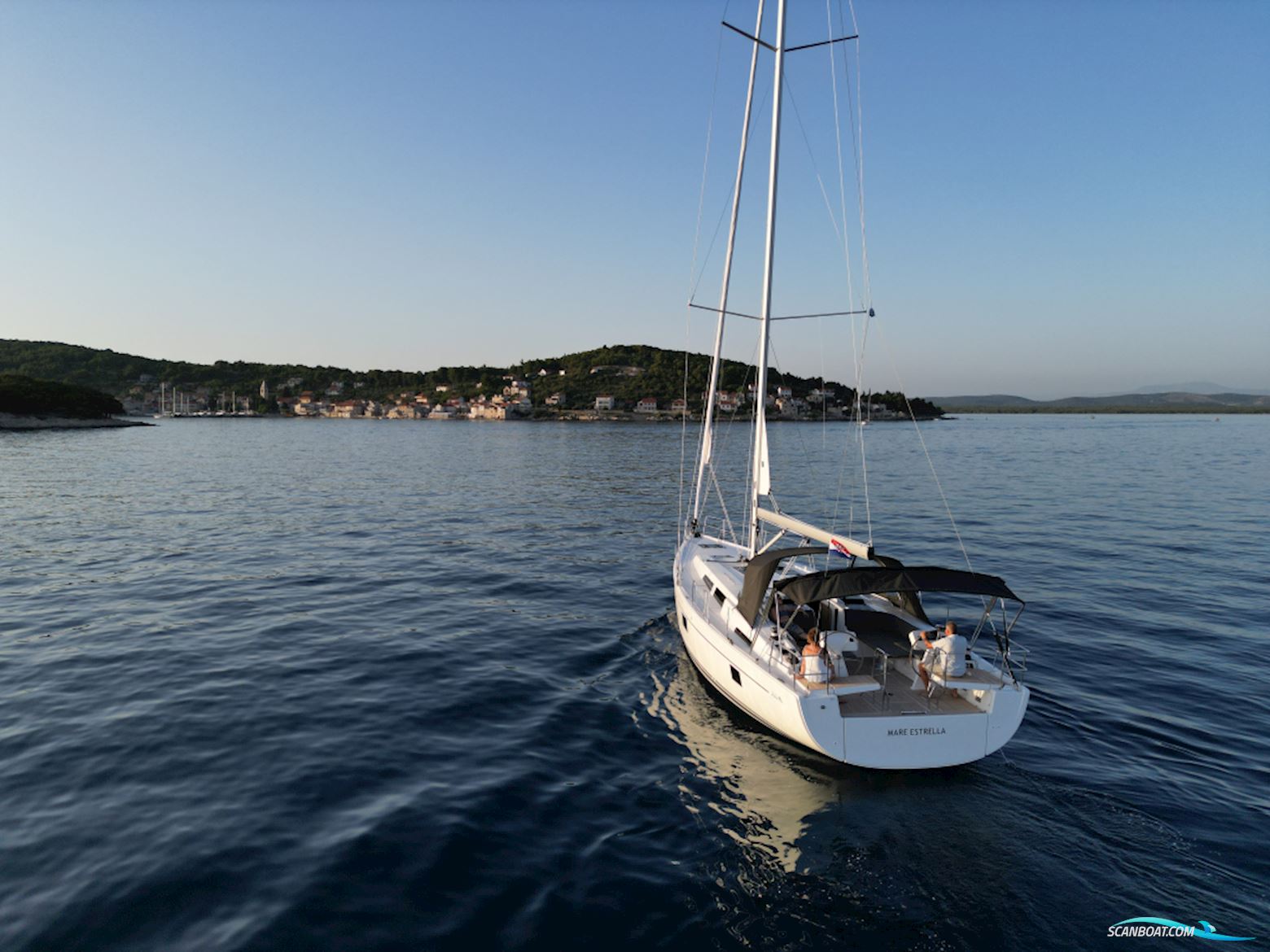 Hanse 508