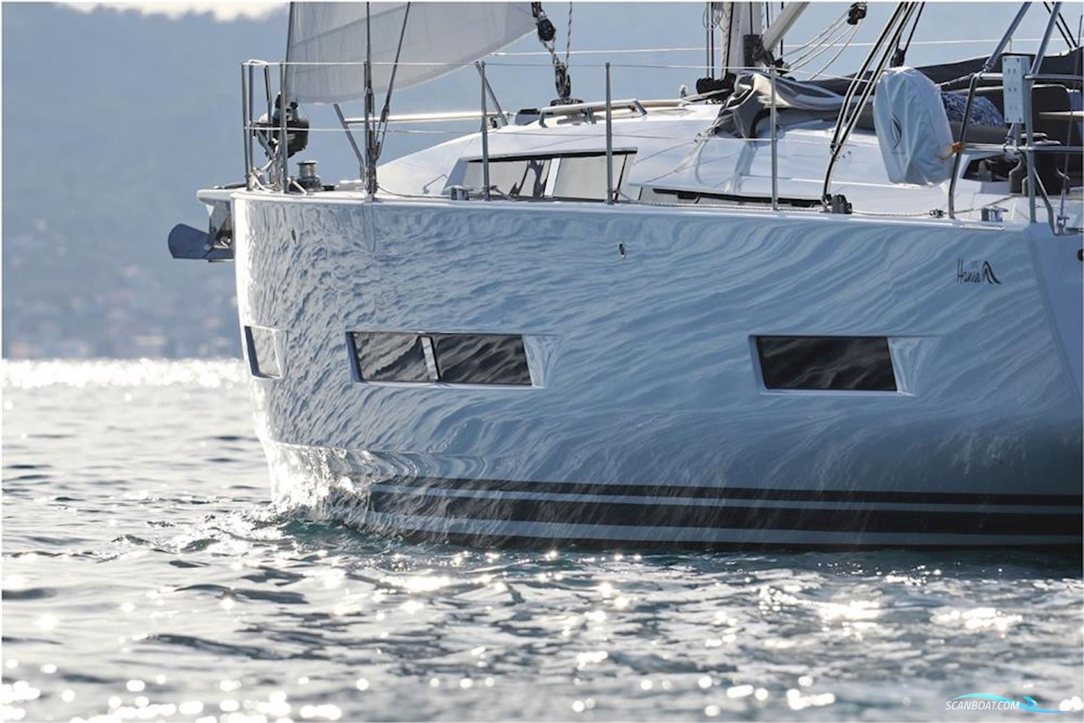 Hanse 510