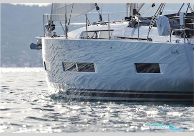 Hanse 510 Sailingboat 2023, with Yanmar 4JH80 engine, Croatia