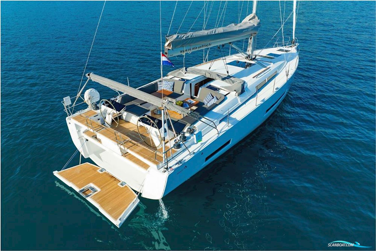 Hanse 510