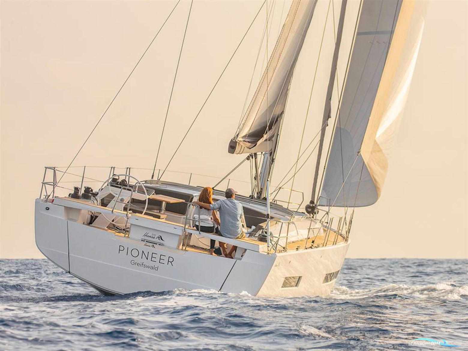 Hanse 510