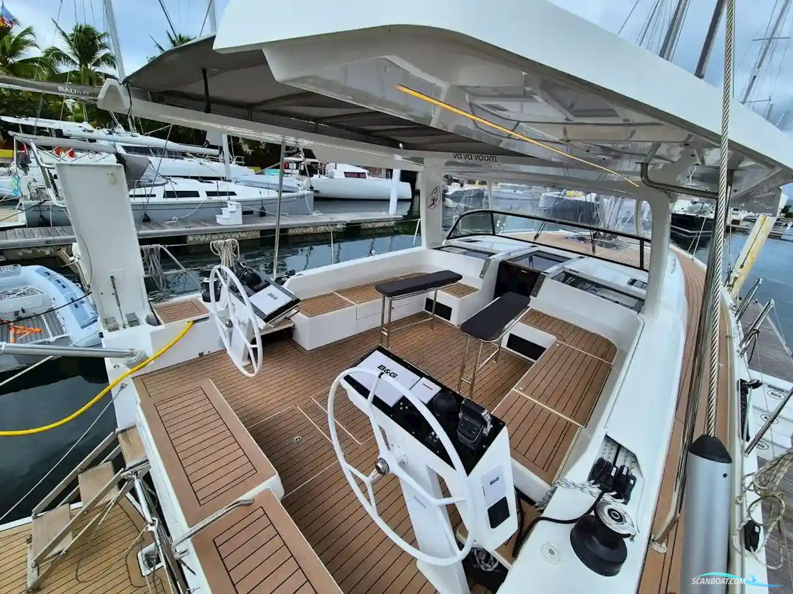 Hanse 510