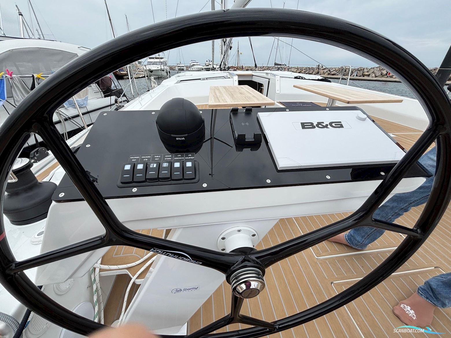 Hanse 510