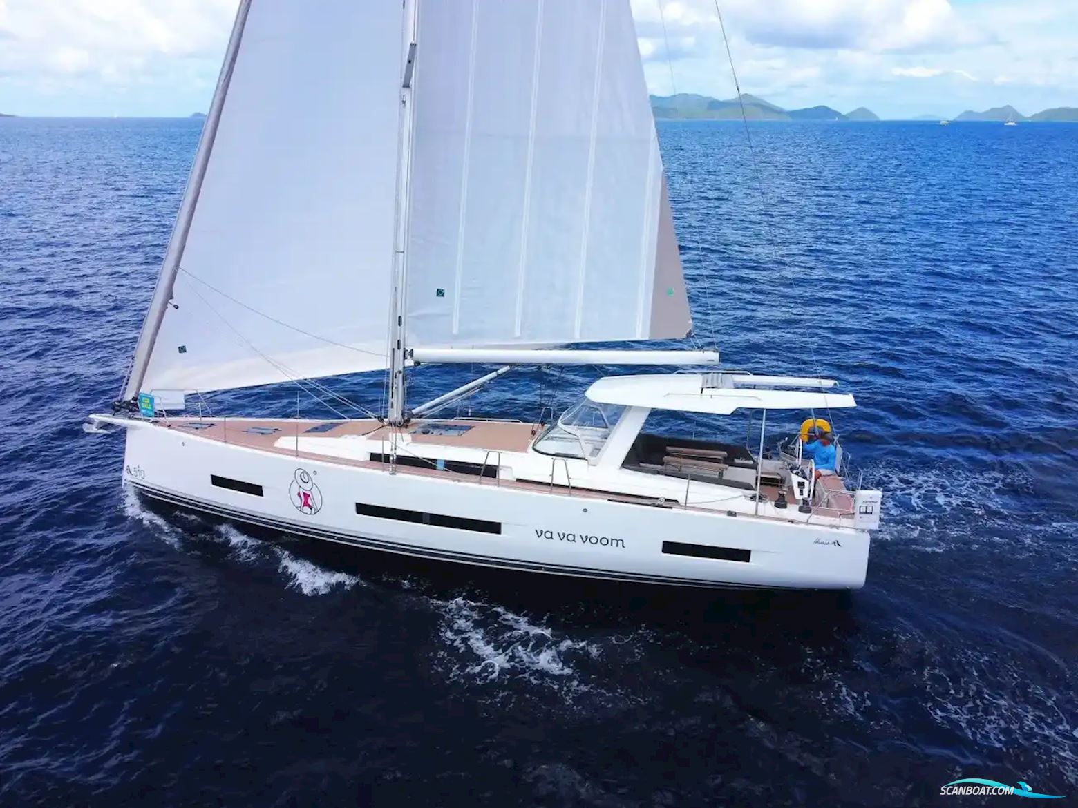 Hanse 510