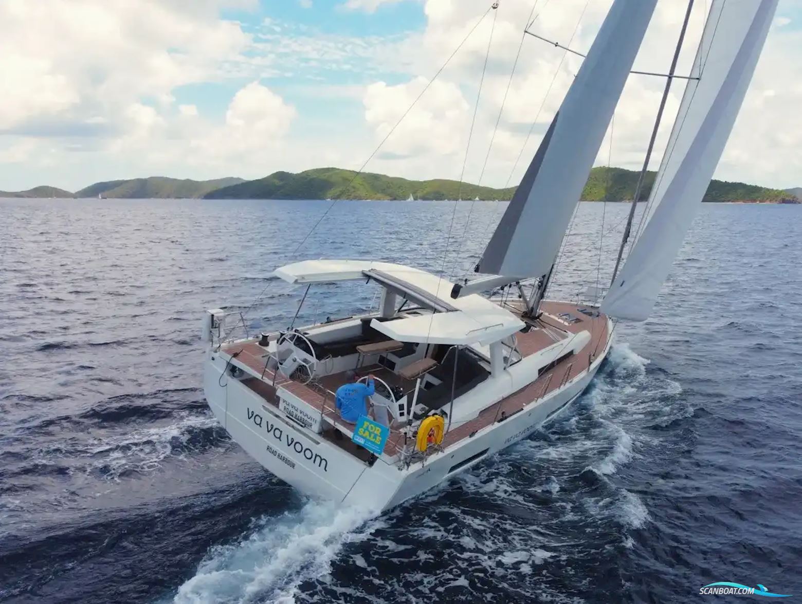 Hanse 510