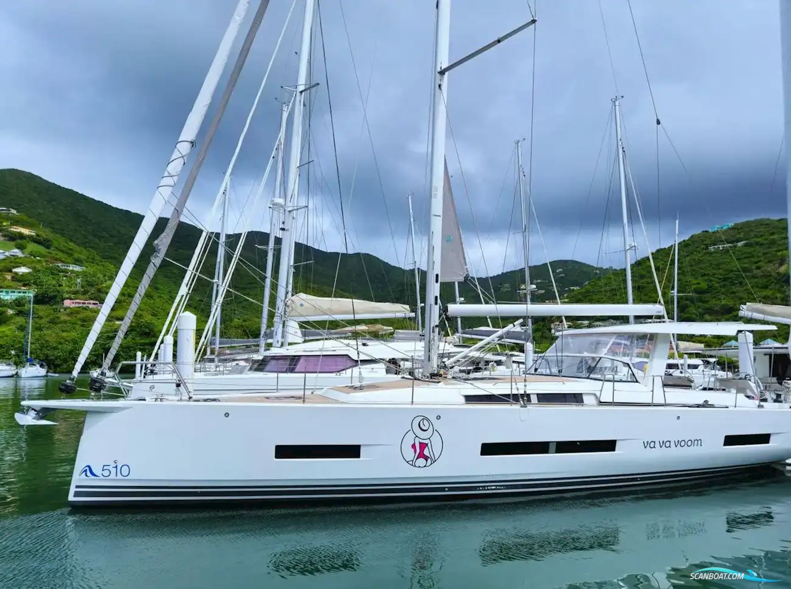 Hanse 510