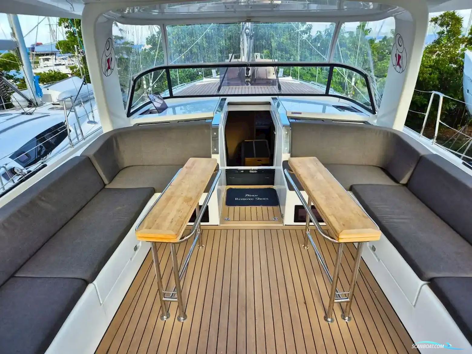 Hanse 510