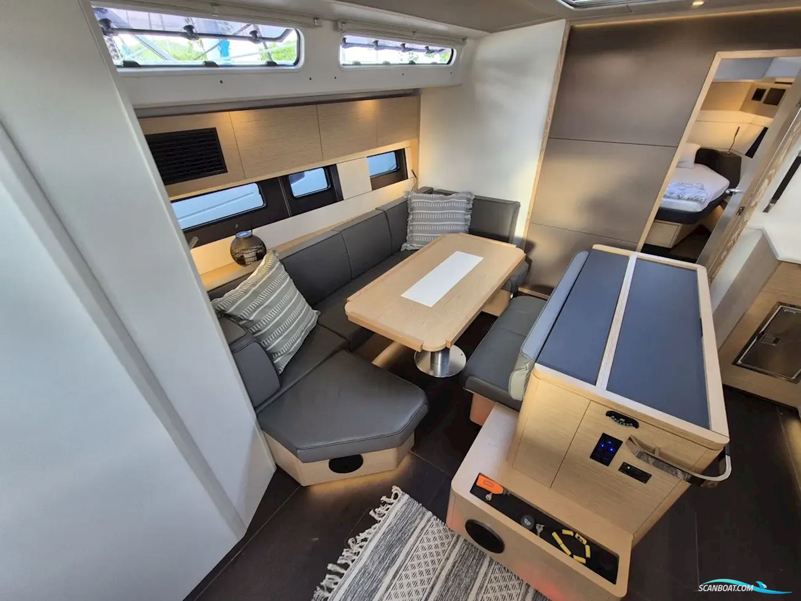 Hanse 510