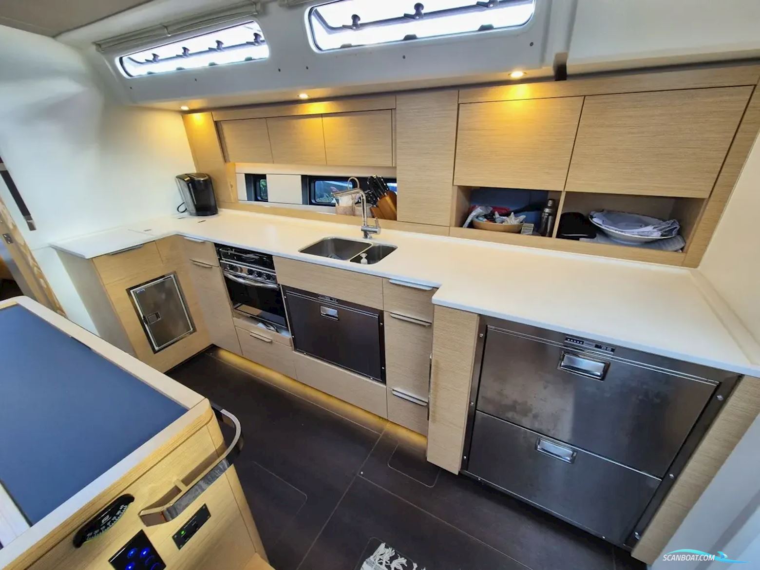 Hanse 510