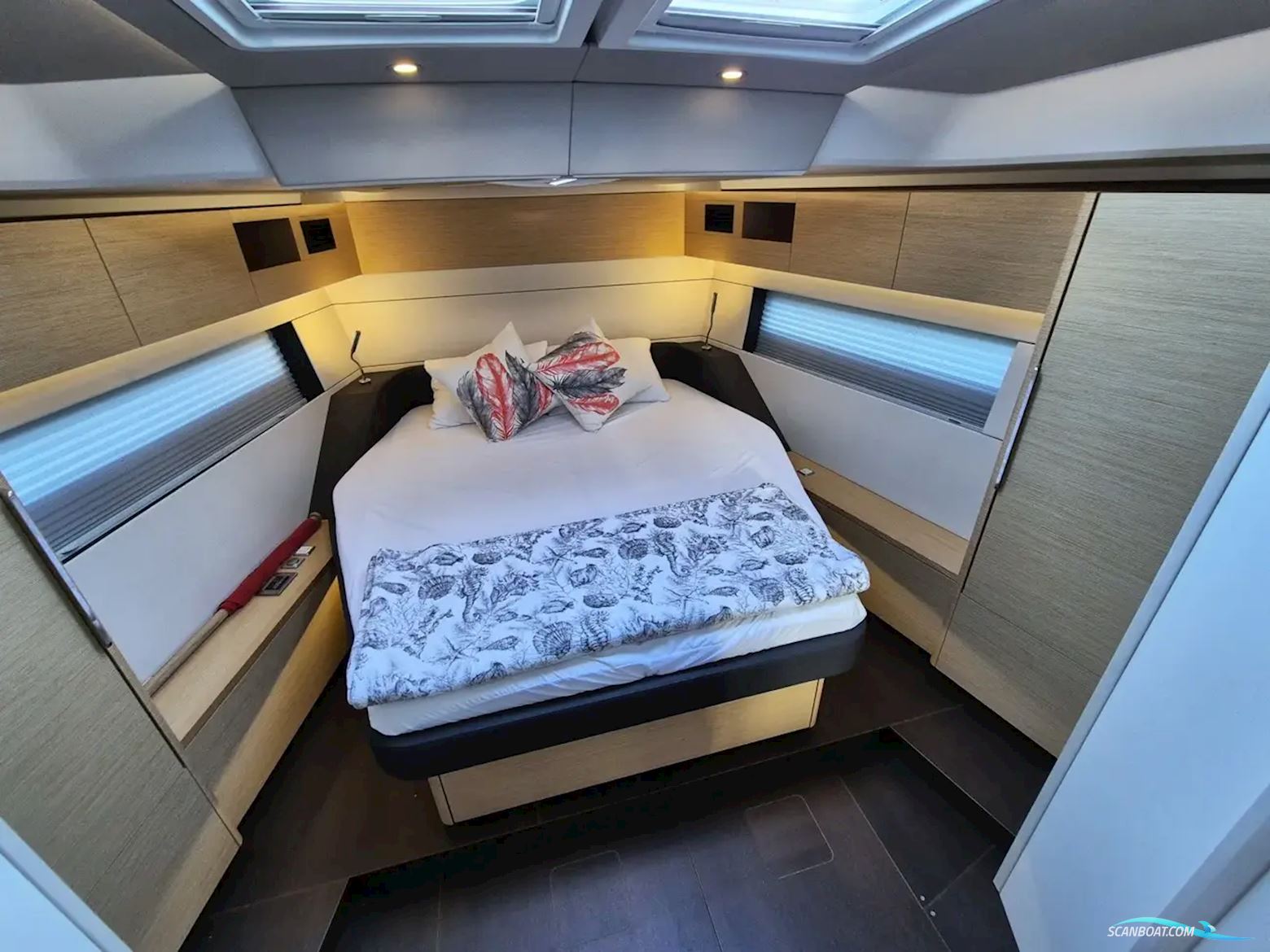 Hanse 510