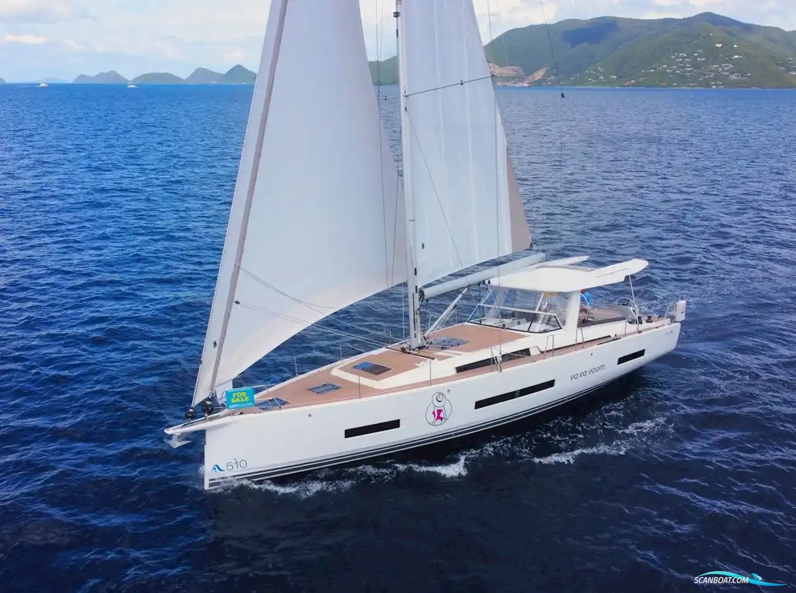 Hanse 510