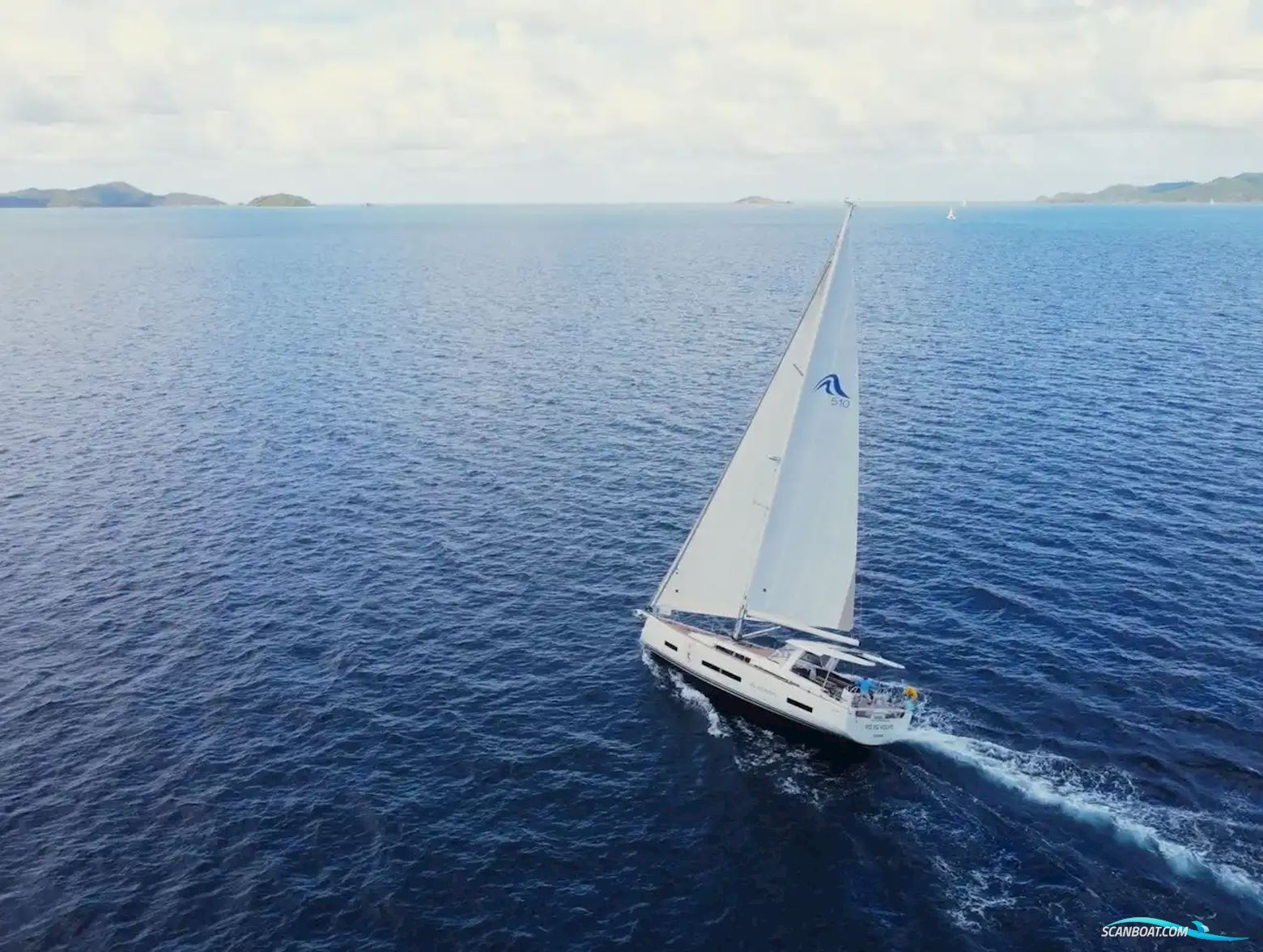 Hanse 510