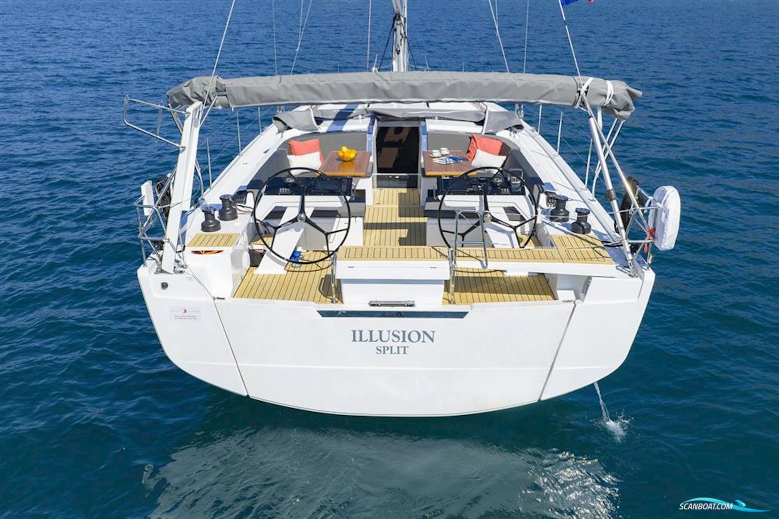 Hanse 510