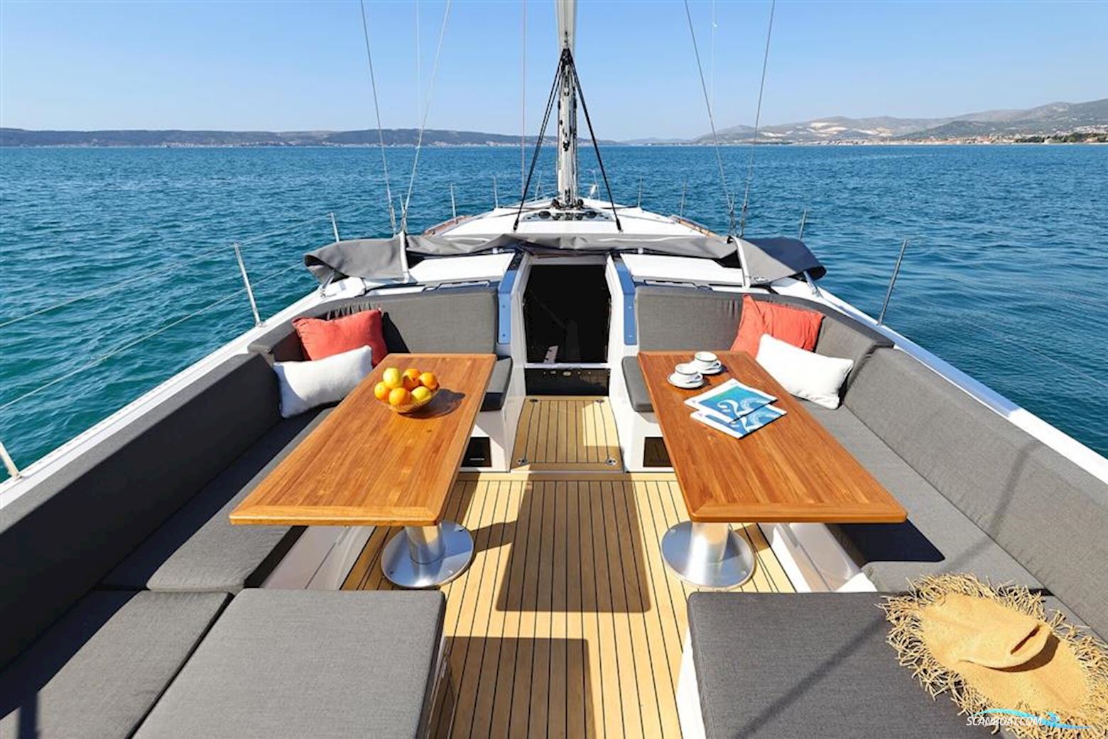 Hanse 510