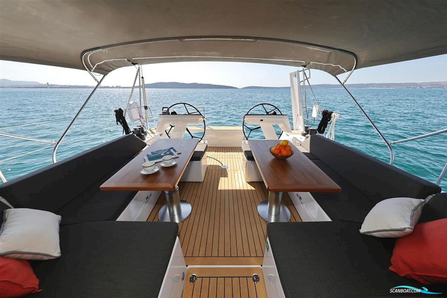 Hanse 510