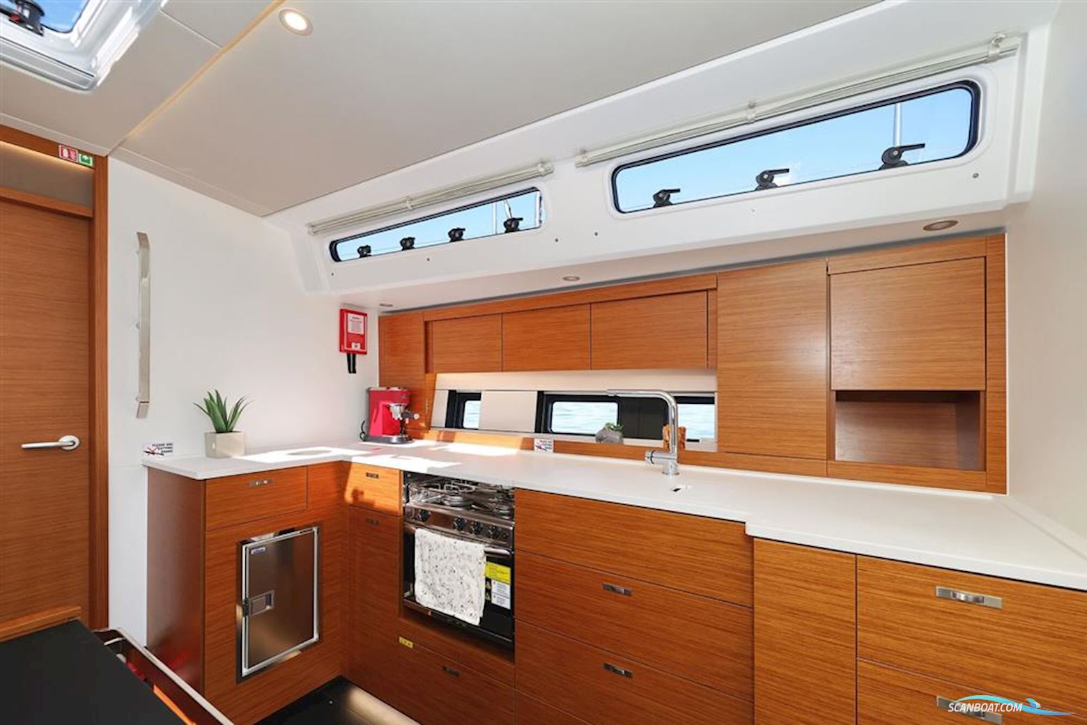 Hanse 510