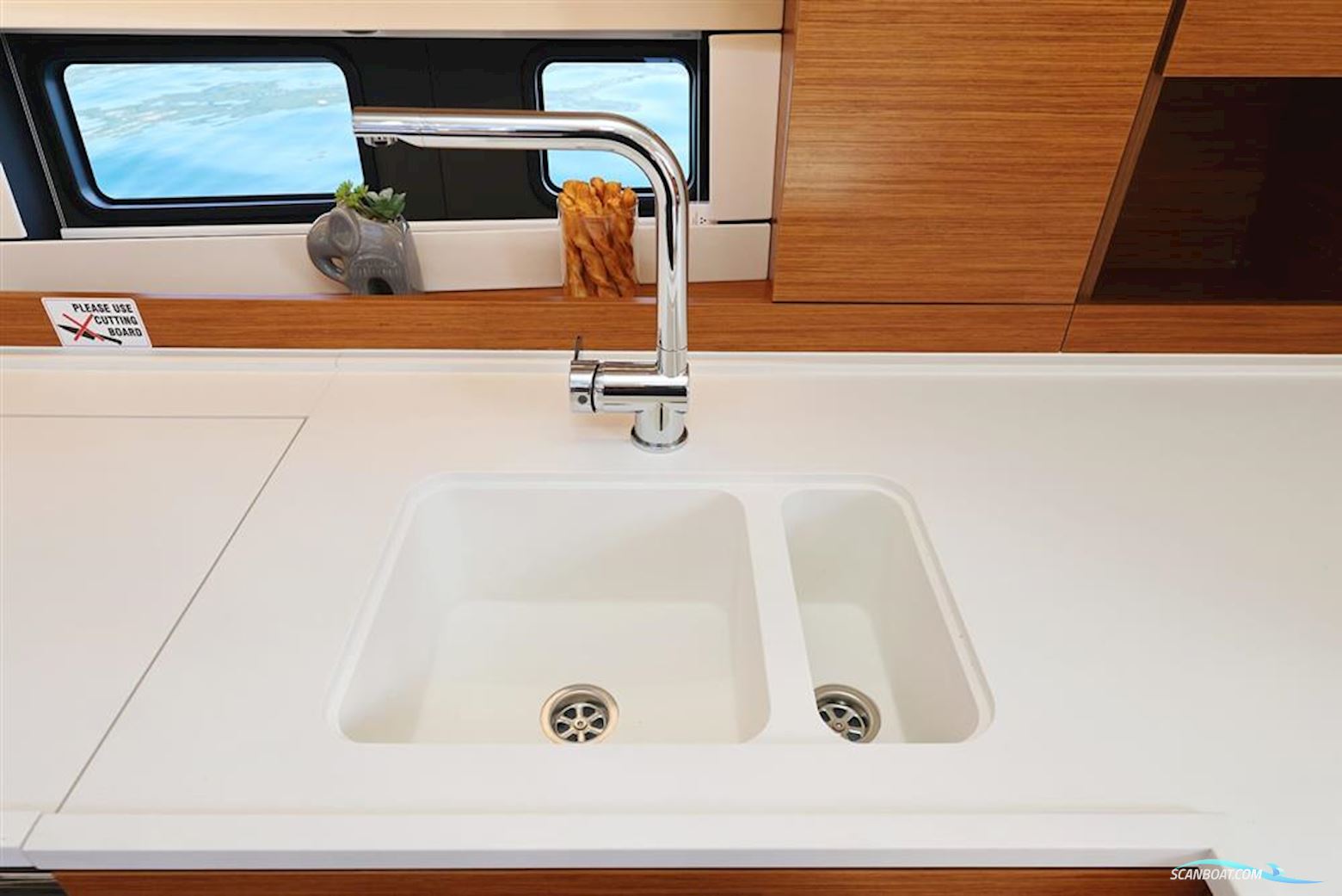 Hanse 510