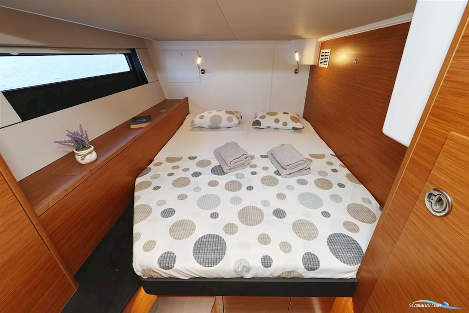 Hanse 510