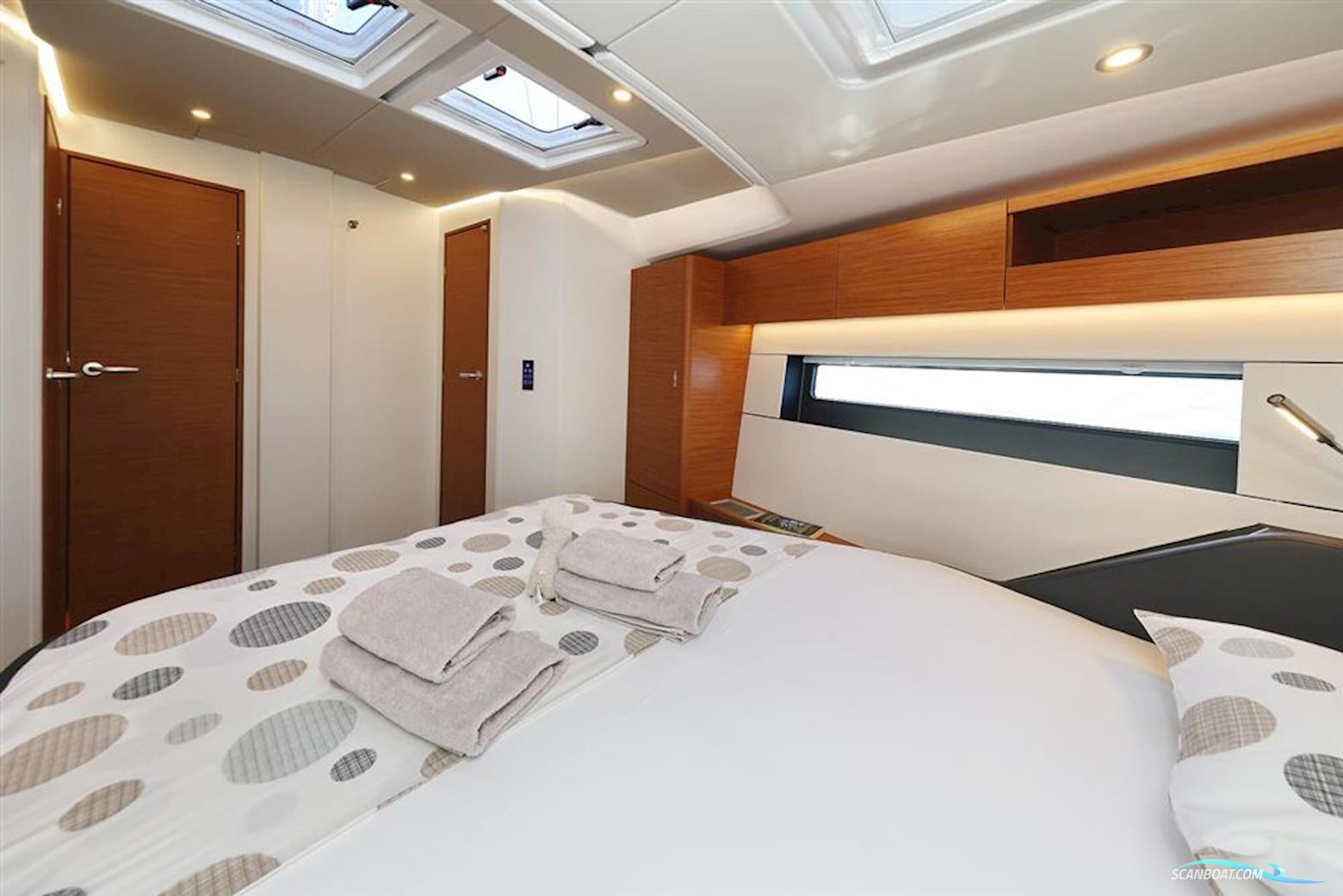 Hanse 510
