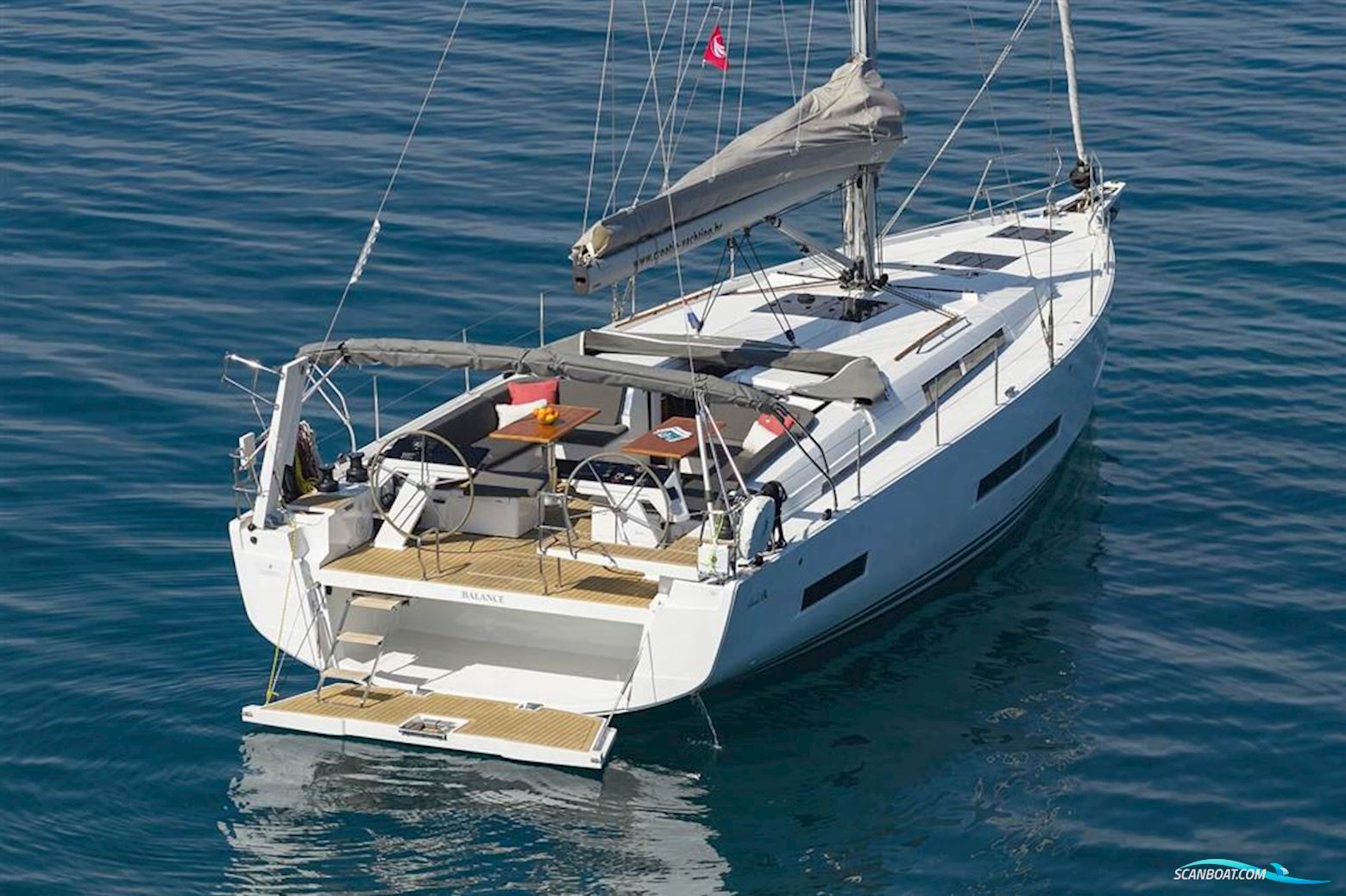 Hanse 510 Sailingboat 2025, with Yanmar 4JH80 engine, Croatia