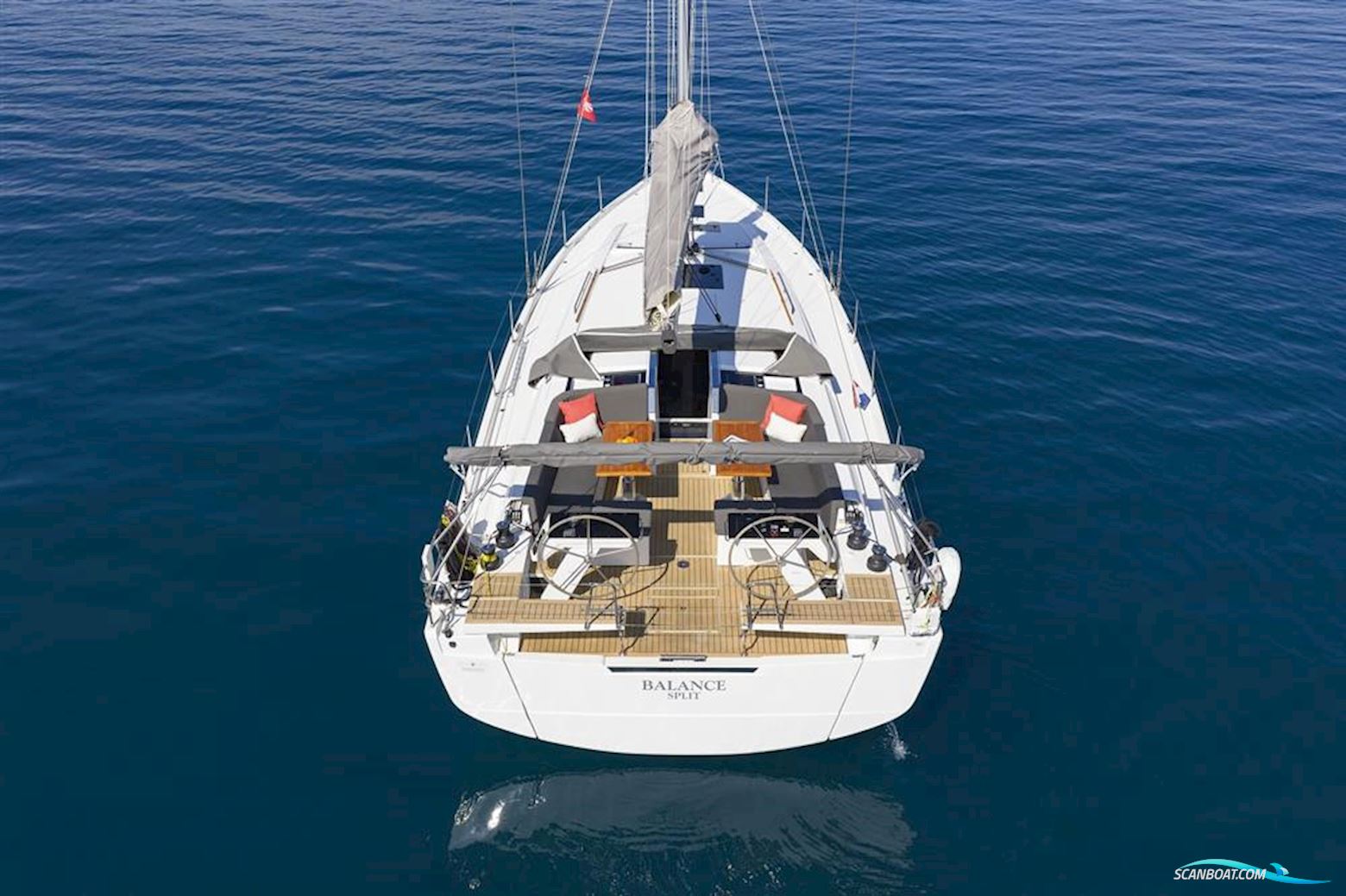 Hanse 510
