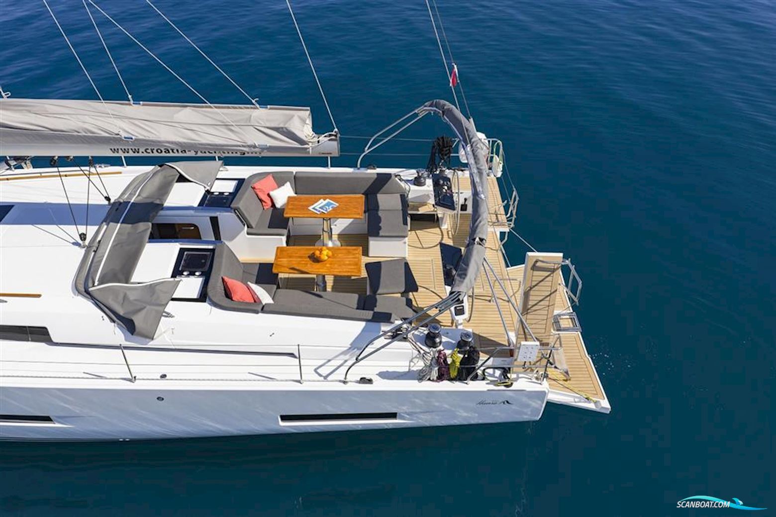 Hanse 510