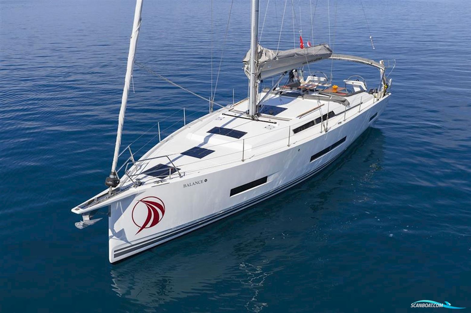 Hanse 510