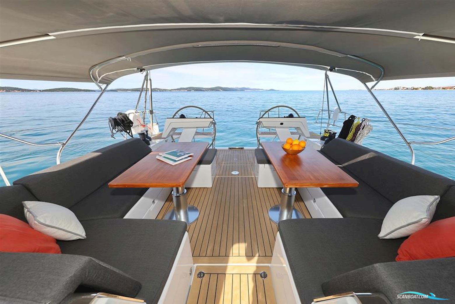 Hanse 510