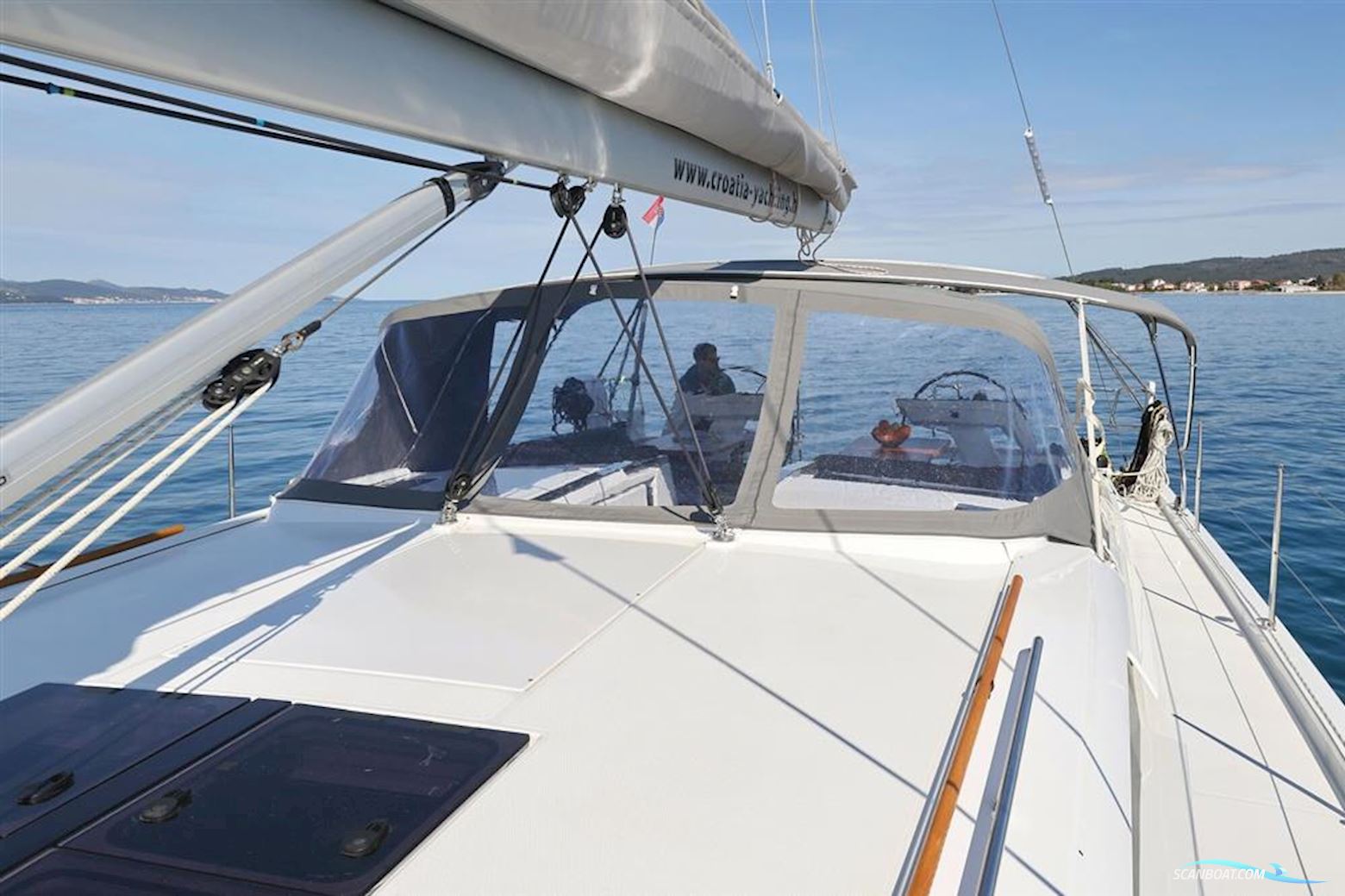 Hanse 510