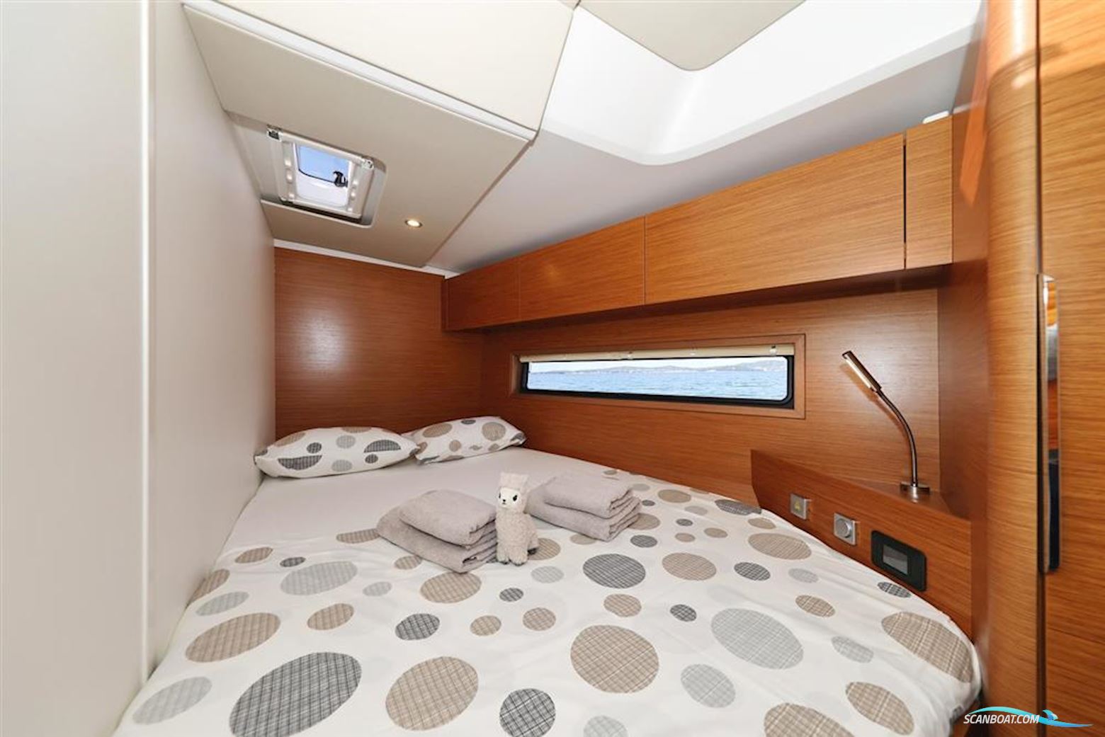 Hanse 510