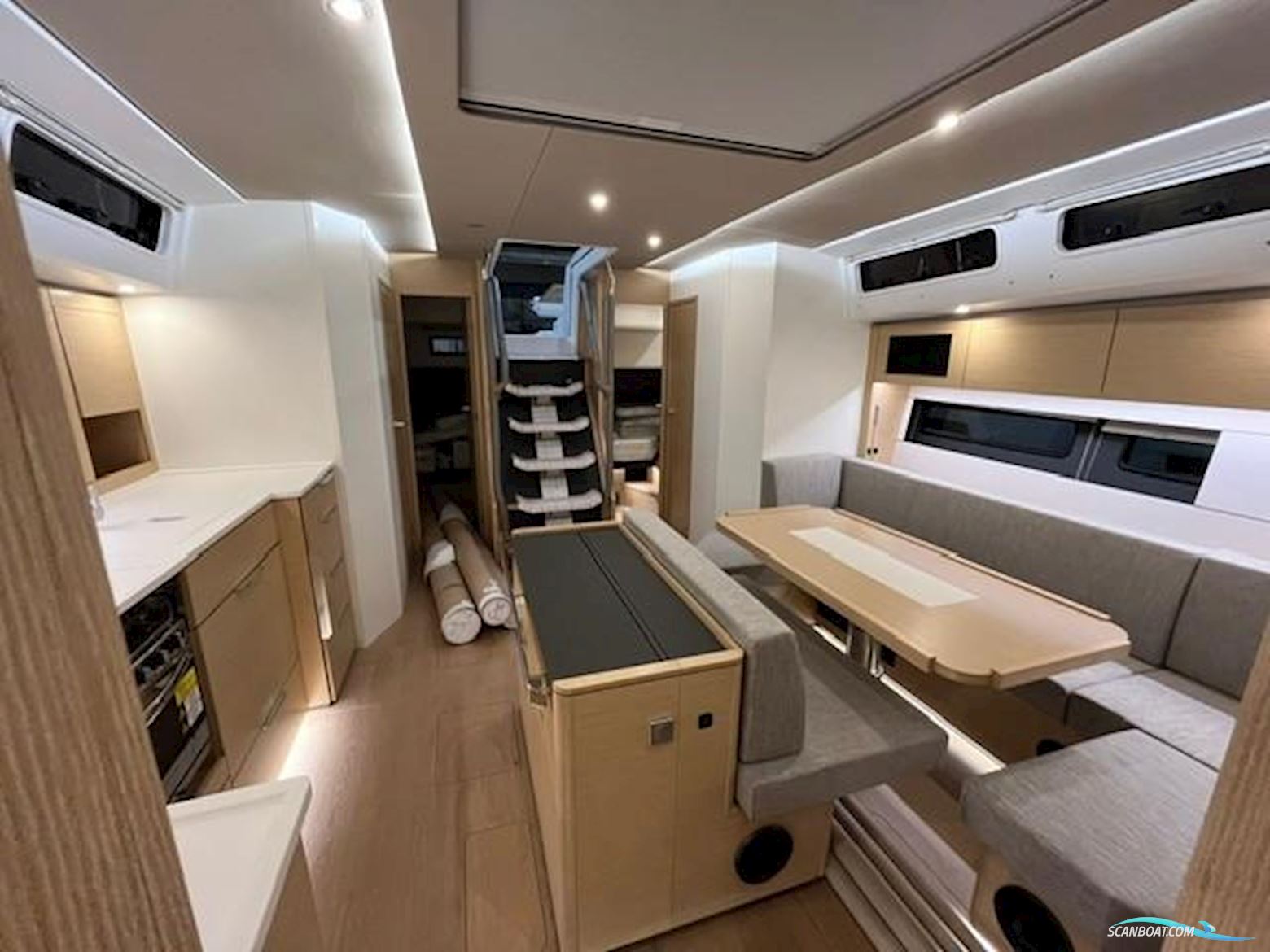 Hanse 510