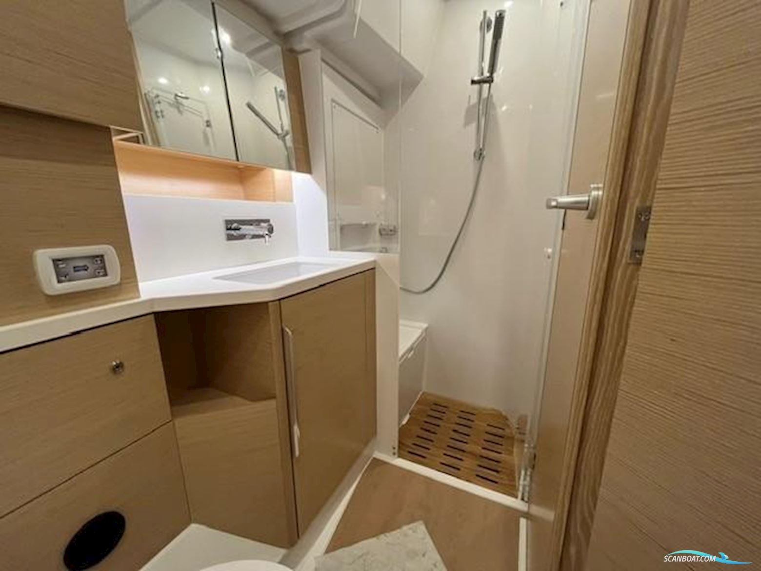 Hanse 510