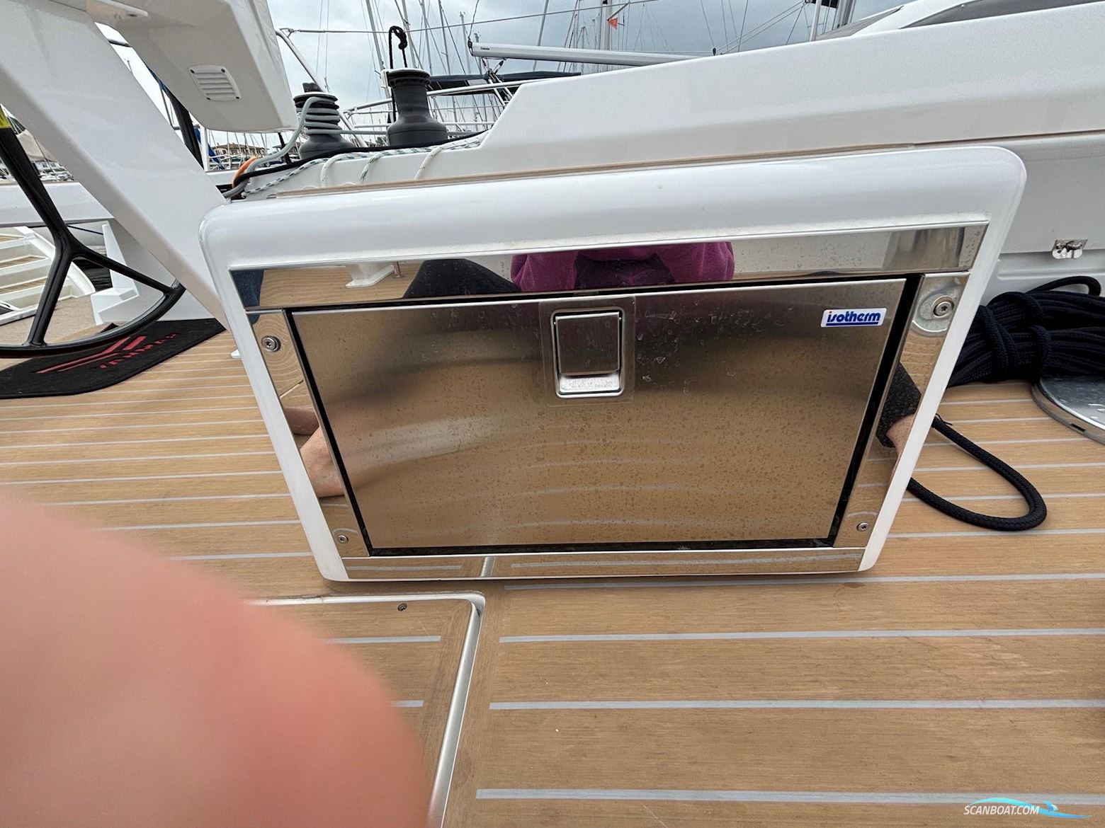 Hanse 510