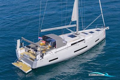 Hanse 510 Sailingboat 2026, with Yanmar 4JH110 engine, Croatia