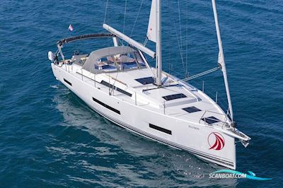 Hanse 510 Sailingboat 2026, with Yanmar 4JH110 engine, Croatia