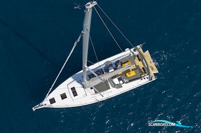 Hanse 510 Sailingboat 2025, with Yanmar 4JH80 engine, Croatia