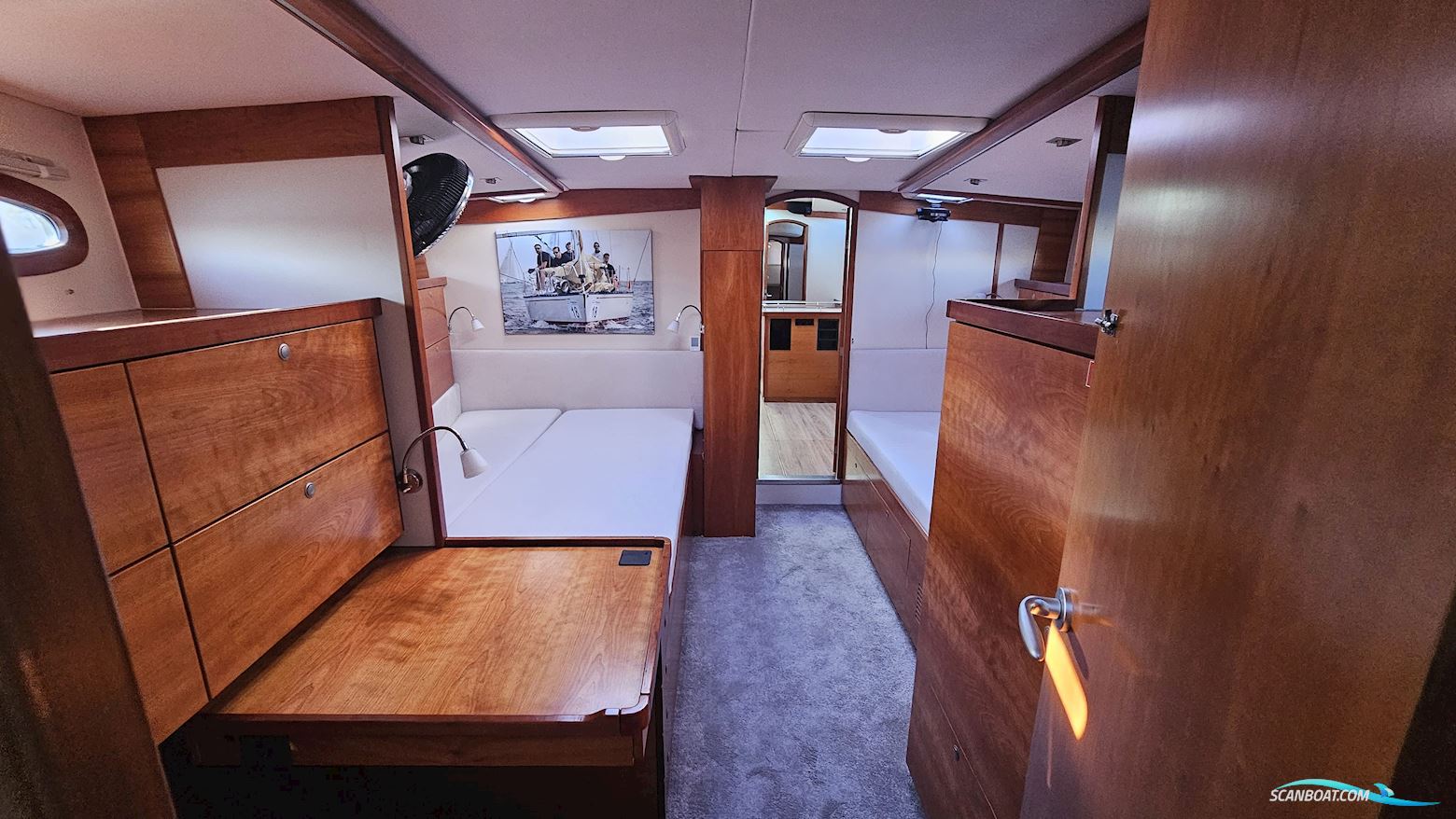 Hanse 531 E