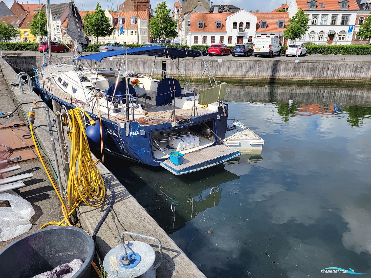 Hanse 531