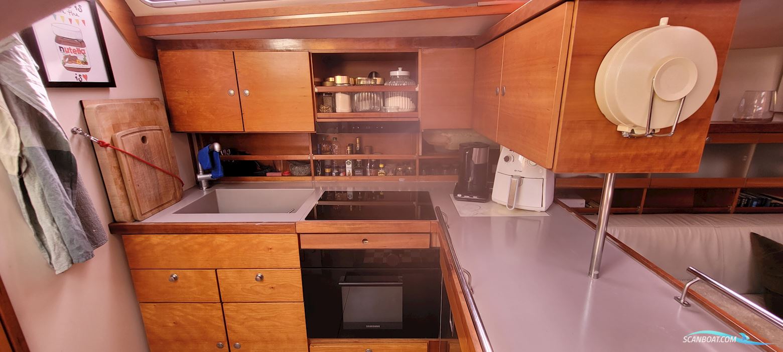 Hanse 531