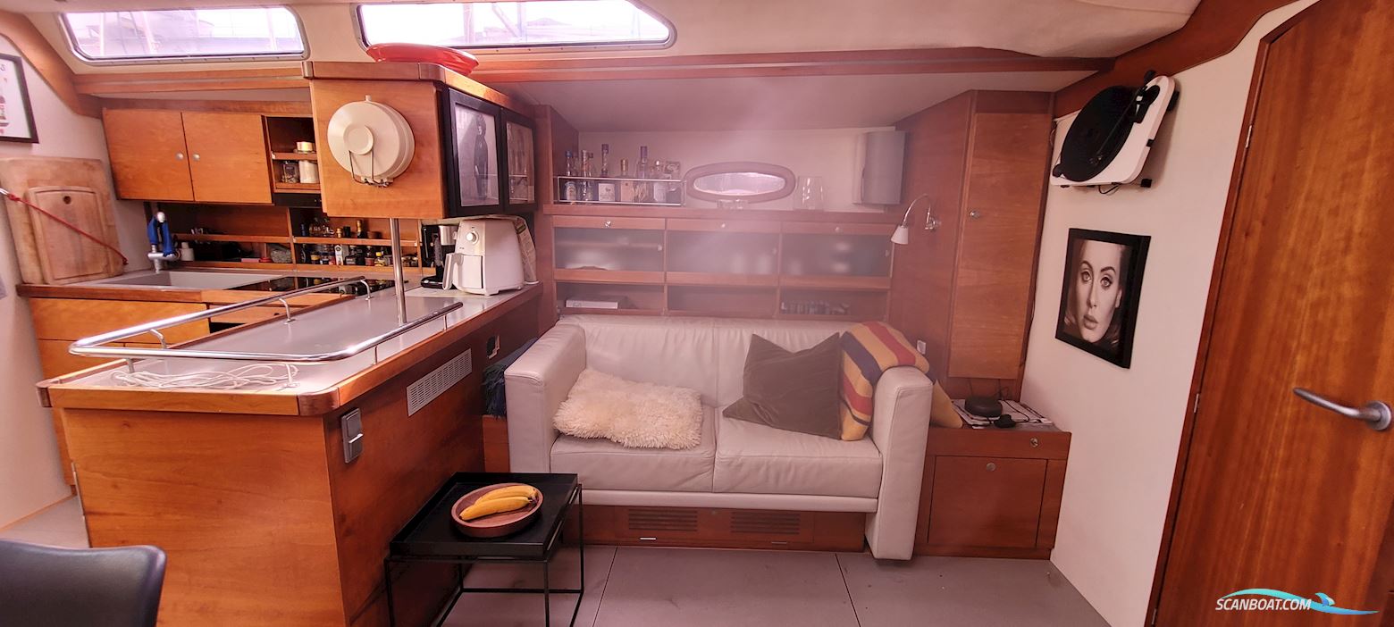 Hanse 531