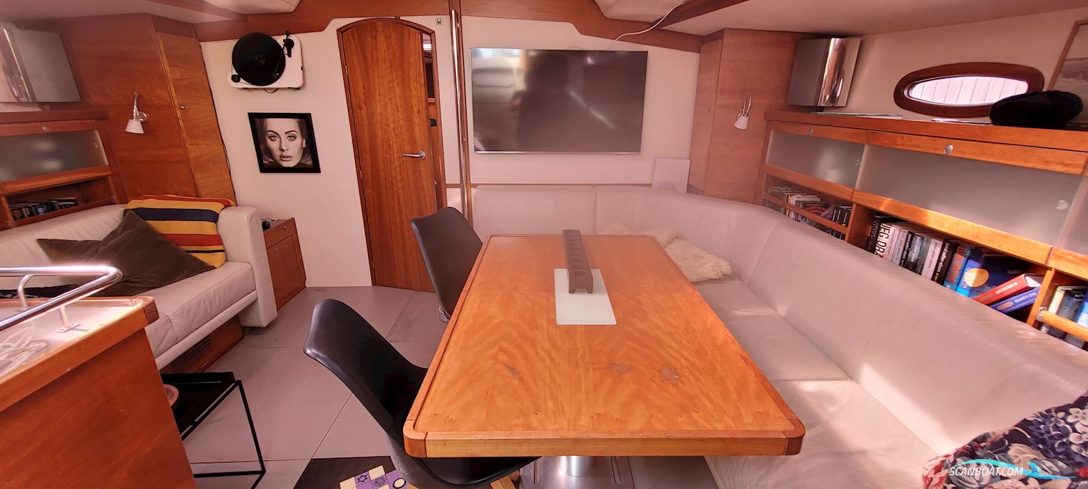 Hanse 531