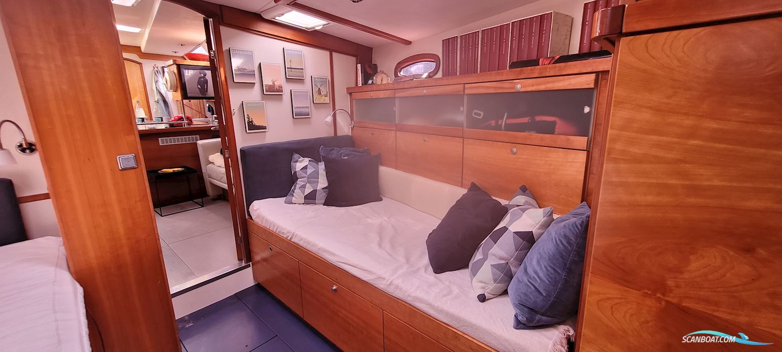 Hanse 531