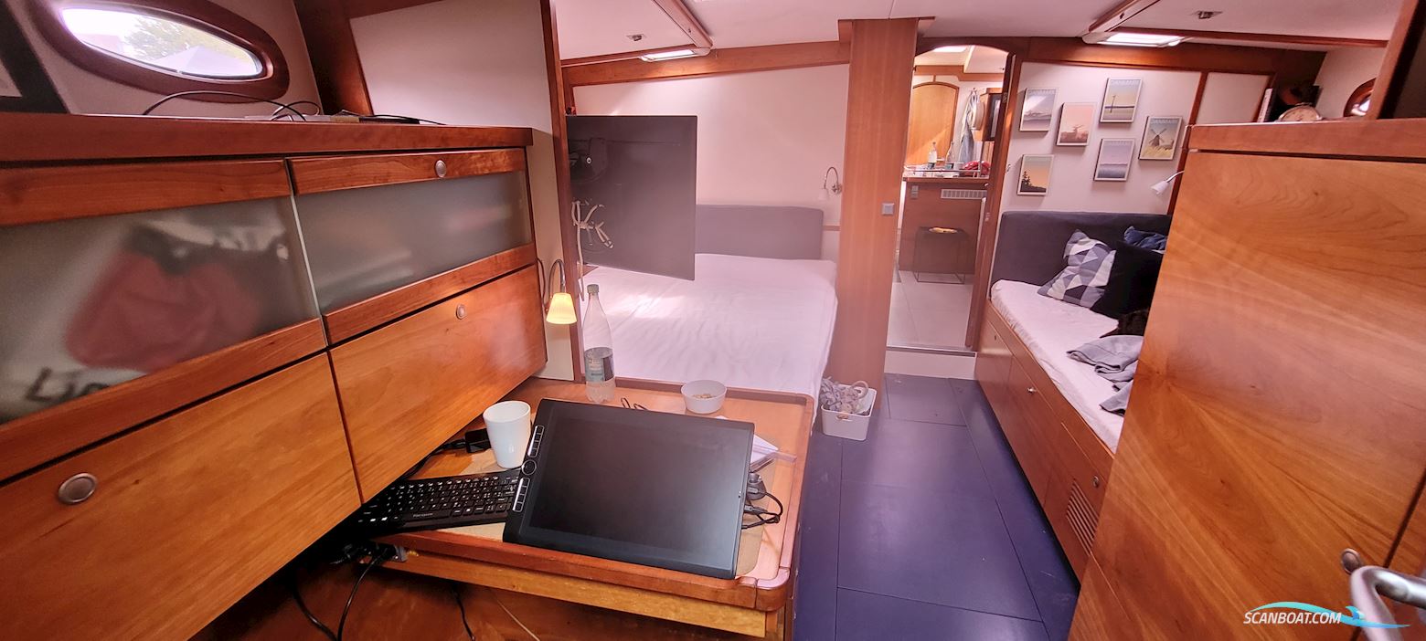 Hanse 531