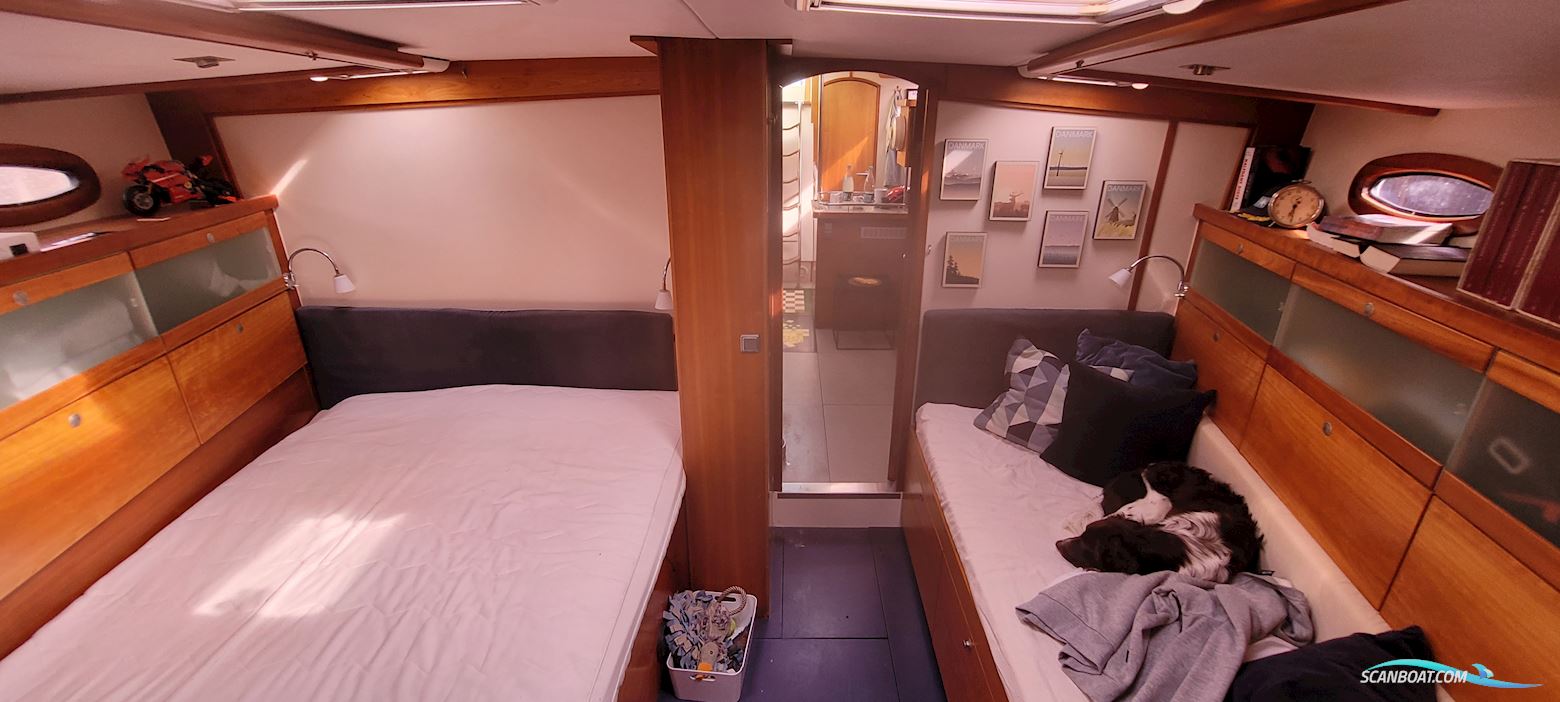 Hanse 531