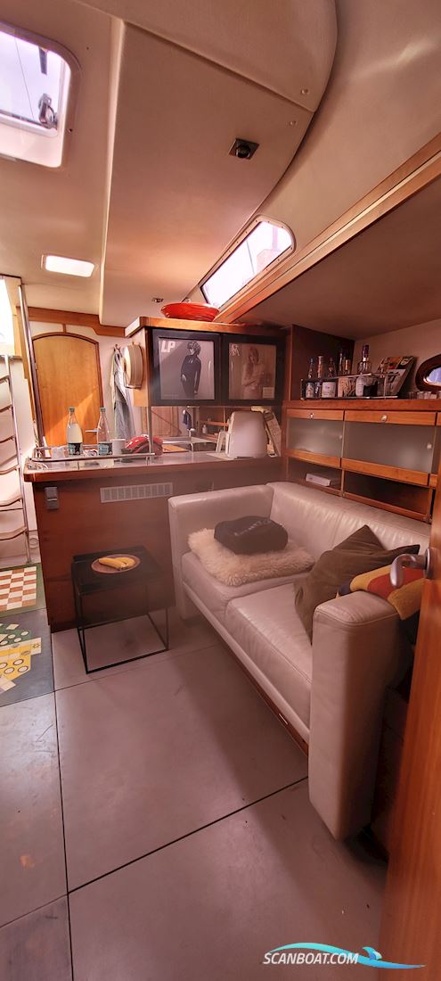 Hanse 531