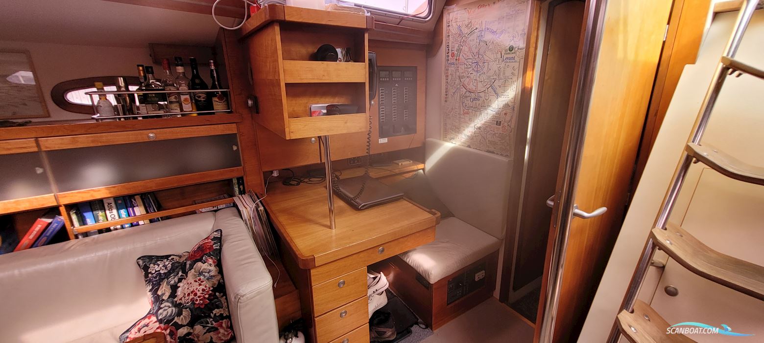 Hanse 531